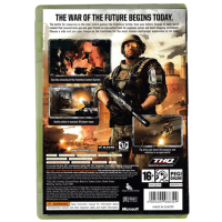 Frontlines: Fuel of War for Xbox 360