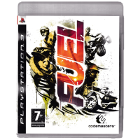 Fuel for Playstation 3