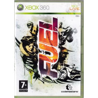 Fuel for Xbox 360
