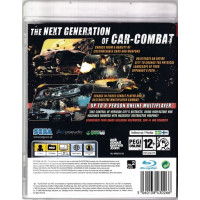 Full Auto 2: Battlelines for Playstation 3