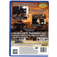 Full Spectrum Warrior for Playstation 2