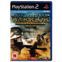 Full Spectrum Warrior: Ten Hammers for Playstation 2