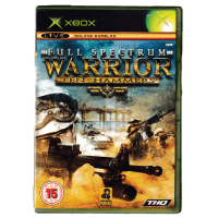 Full Spectrum Warrior: Ten Hammers for Xbox Classic