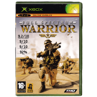 Full Spectrum Warrior for Xbox Classic