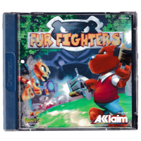 Fur Fighters for Sega Dreamcast