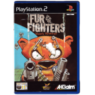 Fur Fighters: Viggo's Revenge for Playstation 2