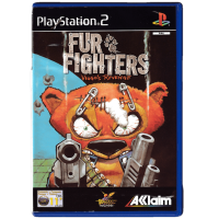 Fur Fighters: Viggo's Revenge for Playstation 2