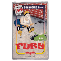 Fury for Commodore