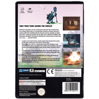 Future Tactics: The Uprising for Nintendo Gamecube
