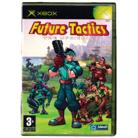 Future Tactics: The Uprising for Xbox Classic