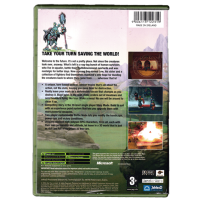 Future Tactics: The Uprising for Xbox Classic