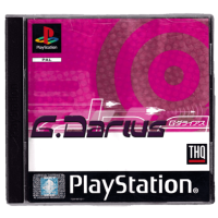 G. Darius for Playstation 1