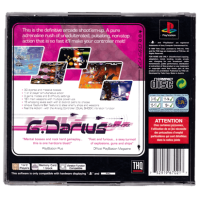 G. Darius for Playstation 1