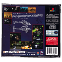 G-Police for Playstation 1