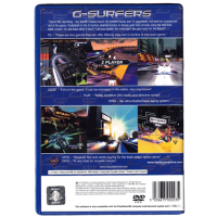 G-Surfers for Playstation 2