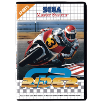 GP Rider for Sega Master System