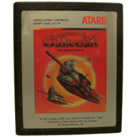 Galaxian for Atari