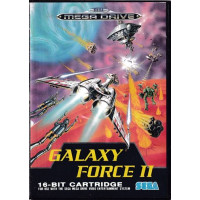Galaxy Force II for Sega Megadrive