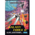 Galaxy Force II for Sega Megadrive