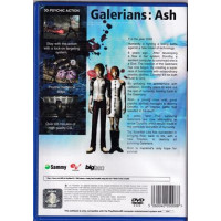 Galerians: Ash for Playstation 2