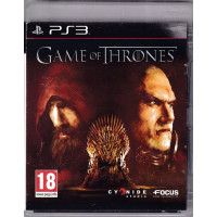 Game of Thrones for Playstation 3