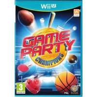 Game Party Champions for Nintendo WiiU