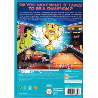 Game Party Champions for Nintendo WiiU