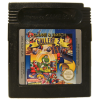 Game And Watch Gallery 2 for Nintendo Gameboy