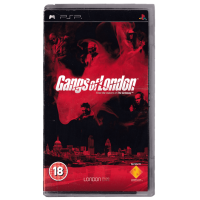 Gangs of London for Playstation Portable