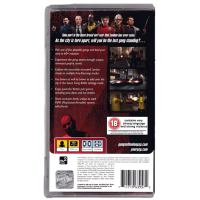 Gangs of London for Playstation Portable