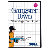 Gangster Town for Sega Master System