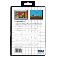 Gangster Town for Sega Master System