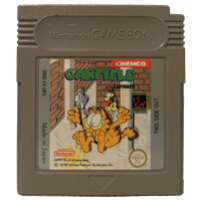 Garfield: Labyrinth for Nintendo Gameboy