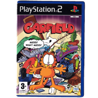 Garfield: Lasagna World Tour for Playstation 2