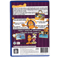 Garfield: Lasagna World Tour for Playstation 2