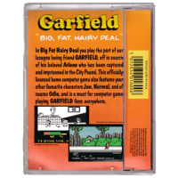 Garfield for Spectrum