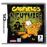 Garfields Nightmare for Nintendo DS