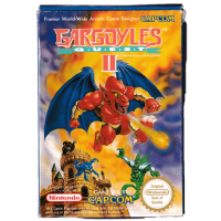 Gargoyle's Quest II for Nintendo NES A