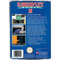 Gargoyle's Quest II for Nintendo NES A