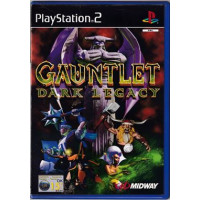 Gauntlet: Dark Legacy for Playstation 2