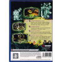Gauntlet: Dark Legacy for Playstation 2