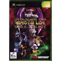 Gauntlet: Dark Legacy for Xbox Classic