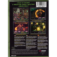 Gauntlet: Dark Legacy for Xbox Classic