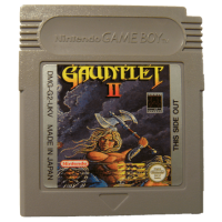 Gauntlet II for Nintendo Gameboy