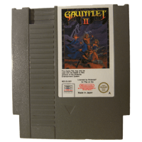Gauntlet II for Nintendo NES A