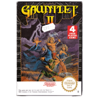 Gauntlet II for Nintendo NES B