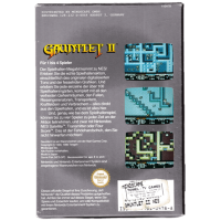 Gauntlet II for Nintendo NES B