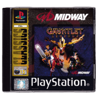 Gauntlet Legends for Playstation 1