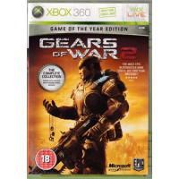 Gears of War 2 GOTY for Xbox 360