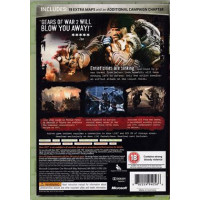 Gears of War 2 GOTY for Xbox 360